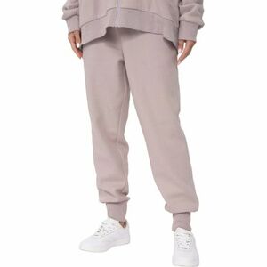 Dámské tepláky 4F-TROUSERS-AW23TTROF471-56S-LIGHT PINK obraz