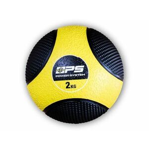Power System Medicinální míč MEDICINE BALL 2KG - 4132 obraz