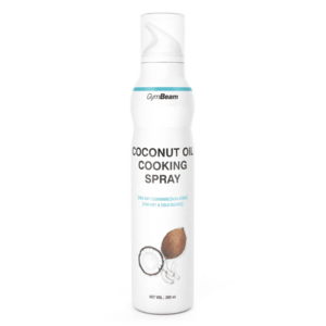 GymBeam Coconut Cooking Spray obraz