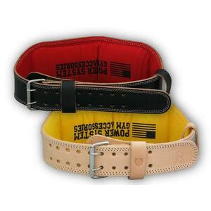 Power System opasek ELITE EDITION - Černo-červený M 70-89cm obraz