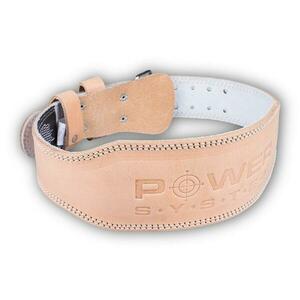 Power System opasek POWER NATURAL - XL 84-107cm obraz