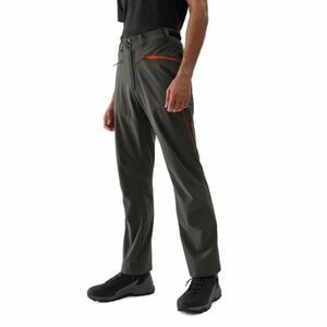 Pánské turistické kalhoty 4F-TROUSERS FNK-AW23TFTRM363-22S-ANTHRACITE obraz