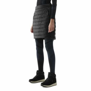 Dámská turistická sukně 4F-SKIRT FNK-AW23TFSKF008-21S-BLACK obraz