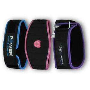 Power System opasek WOMAN'S POWER - Purple M 91-101cm obraz