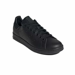 Pánská rekreační obuv ADIDAS ORIGINALS-Stan Smith core black/core black/cloud white obraz
