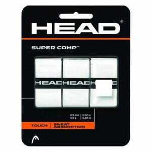Vrchní omotávka HEAD-SUPER COMP White obraz