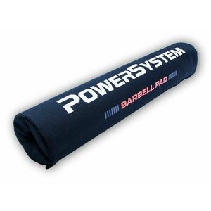 Power System Polstrování tyče BARBELL PAD BLACK 8x45cm obraz