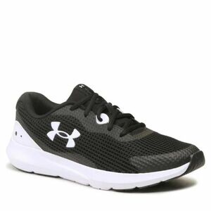 Dámská sportovní obuv (tréninková) UNDER ARMOUR-UA W Surge 3 black/white/white obraz