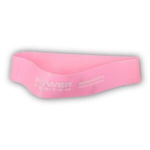 Power System Posilovací guma FLEX LOOP 1 pink obraz