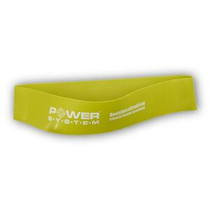 Power System Posilovací guma FLEX LOOP 2 green obraz