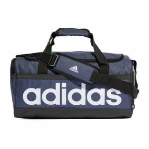 Cestovní taška ADIDAS-LINEAR DUFFEL S SHANAV/BLACK/WHITE obraz
