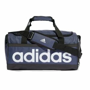 Cestovní taška ADIDAS-LINEAR DUFFEL M SHANAV/BLACK/WHITE obraz