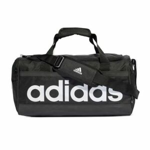 Cestovní taška ADIDAS-LINEAR DUFFEL S BLACK/WHITE obraz