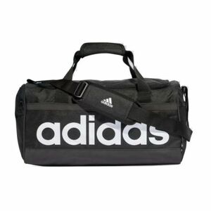 Cestovní taška ADIDAS-LINEAR DUFFEL M BLACK/WHITE obraz