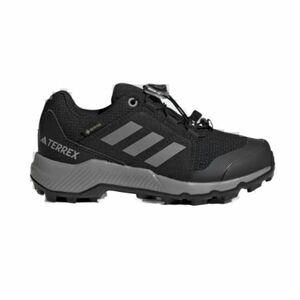 Juniorská nízká turistická obuv ADIDAS-TERREX GTX K CBLACK/GRETHR/CBLACK obraz