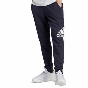 Pánské tepláky ADIDAS-M BL FT PT-HA4344-Blue obraz