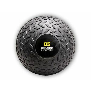 Power System Posilovací míč SLAM BALL 5kg obraz