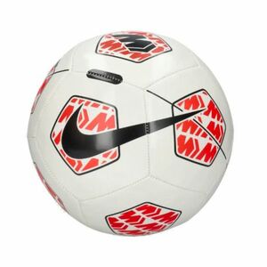 Fotbalový míč NIKE-Mercurial Fade Soccer Ball White obraz