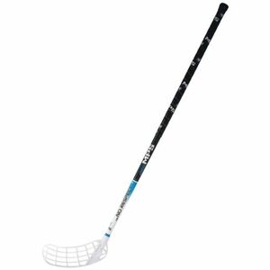 Florbalová hůl MPS-NO RESPECT Blue-White R obraz