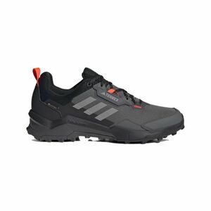 Pánská nízká turistická obuv ADIDAS-TERREX AX4 GTX GRESIX/GREFOU/SOLRED obraz