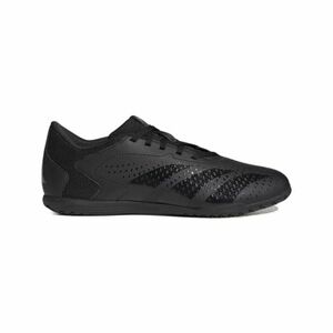 Pánské fotbalové kopačky halové ADIDAS-PREDATOR ACCURACY 4 CBLACK/CBLACK/FTWWHT obraz
