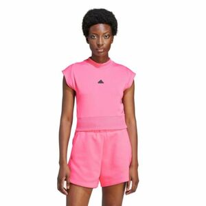 Dámské triko s krátkým rukávem ADIDAS-W Z.N.E. TEE-IM4915-pink fusion obraz
