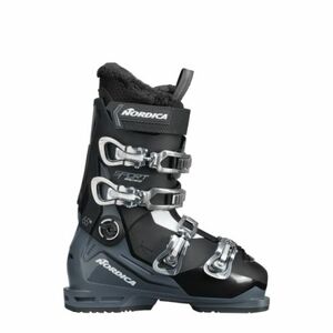 Dámské lyžařské boty na sjezdovku - on piste NORDICA-SPORTMACHINE 3 65 W-BLACK-ANTHRACITE-WHITE obraz