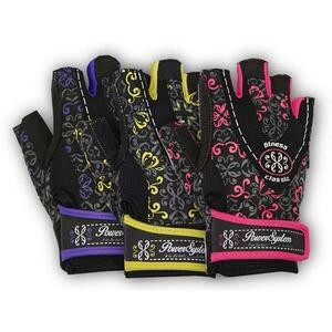 Power System rukavice CLASSY - Pink XS obraz