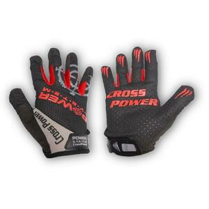 Power System rukavice CROSS POWER - Black XXL obraz