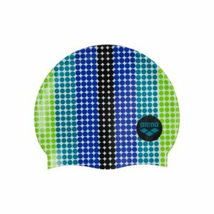 Juniorská plavecká čepice ARENA-Print Jr. obraz