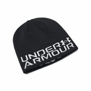 Chlapecká zimní čepice UNDER ARMOUR-Reversible Halftime Beanie 001 obraz