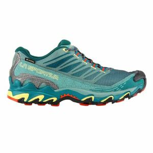 Dámská nízká turistická obuv LA SPORTIVA-Savage 22 GTX green/yellow obraz