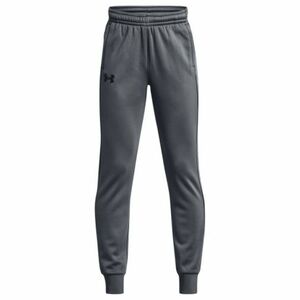 Chlapecké zateplené tepláky UNDER ARMOUR-UA Armour Fleece Joggers-GRY obraz