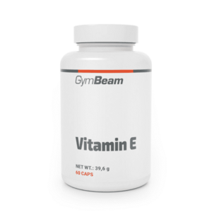 GymBeam Vitamín E (tokoferyl) obraz