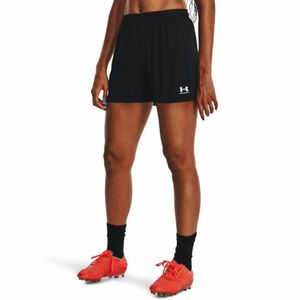 Dámské tréninkové kraťasy UNDER ARMOUR-UA Womens Ch. Knit Short-BLK obraz