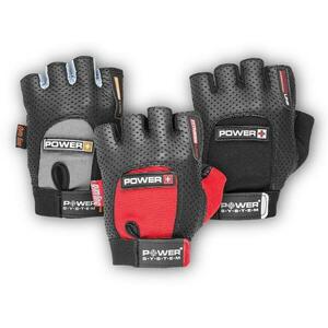 Power System rukavice POWER PLUS - Grey XS obraz