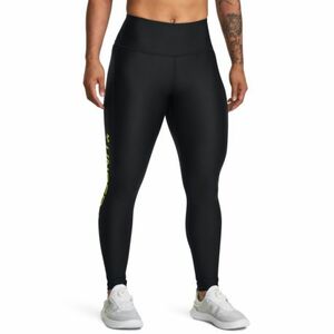 Dámské legíny UNDER ARMOUR-Armour Branded Legging-BLK 003 obraz