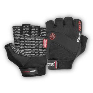 Power System rukavice ULTRA GRIP - Black L obraz