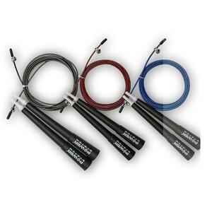 Power System švihadlo CROSSFIT JUMP ROPE - Red obraz