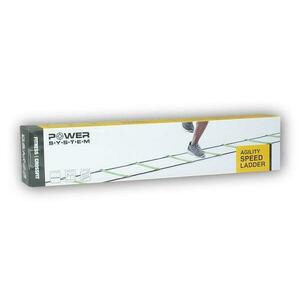 Power System Tréninkový žebřík AGILITY SPEED LADDER obraz