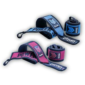 Power System WRIST WRAPS EXTREME - bandáže na zápěstí 3530 - Red obraz