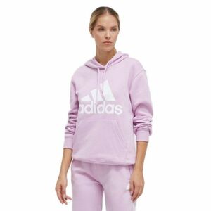Dámská mikina s kapucí ADIDAS-W BL FL R HD-IM0260-bliss lilac/white obraz