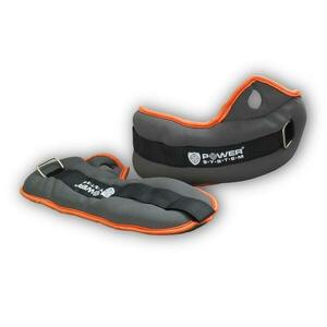 Power System Zátěže na zápěstí WRIST WEIGHT 2 x 1kg obraz