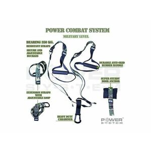 Power System Závěsný systém POWER COMBAT SYSTEM obraz