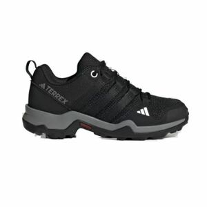 Dětská nízká turistická obuv ADIDAS-Terrex AX2R core black/core black/vista grey obraz