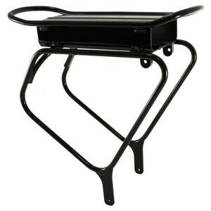 Powerflex nosič kola D24 černý matný obraz