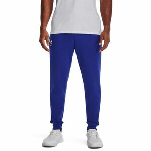 Pánské tepláky UNDER ARMOUR-UA Rival Terry Jogger-1380843-400 BLU obraz