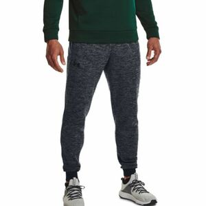 Pánské zateplené tepláky UNDER ARMOUR-UA Armour Fleece Joggers-1373362-012 GRY obraz