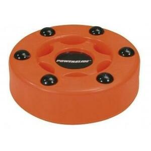 Powerslide Inline puk Logo obraz