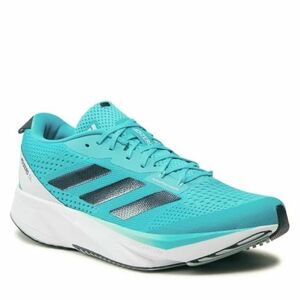 Pánská běžecká obuv ADIDAS-Adizero SL lucid cyan/bliss blue/wonder silver obraz